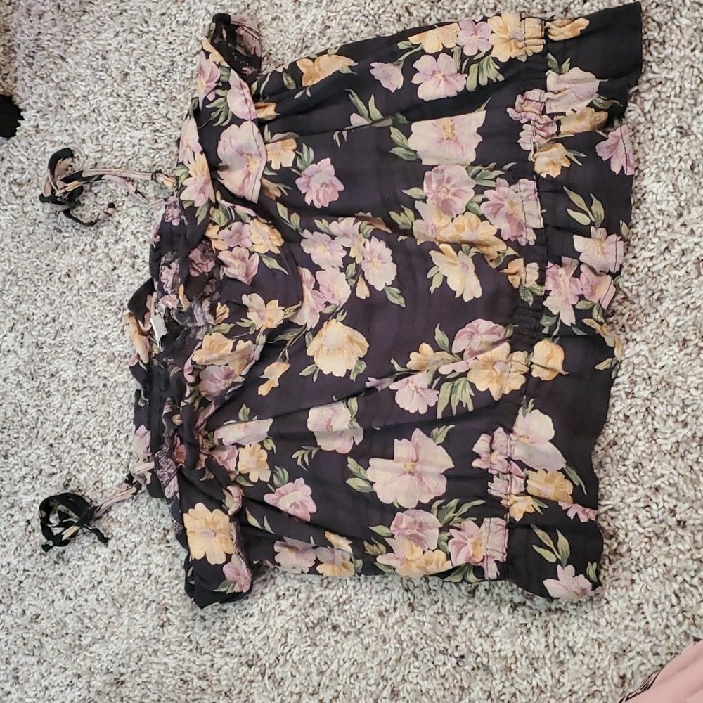 American Eagle xxl spaghetti strap top